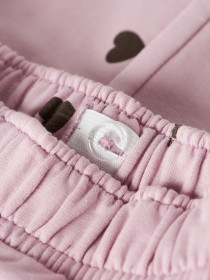 NAME IT Sweatpants Neheart Burnished Lilac